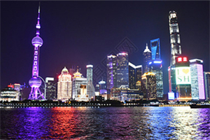 爱上海：Shanghai at Night： Searching for Hidden Treasures